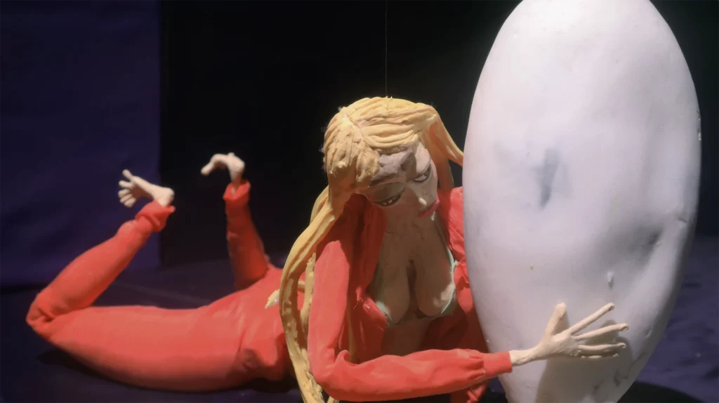 immagine per Nathalie Djurberg & Hans Berg, Song of the Sirens, 2026. Courtesy of the artists