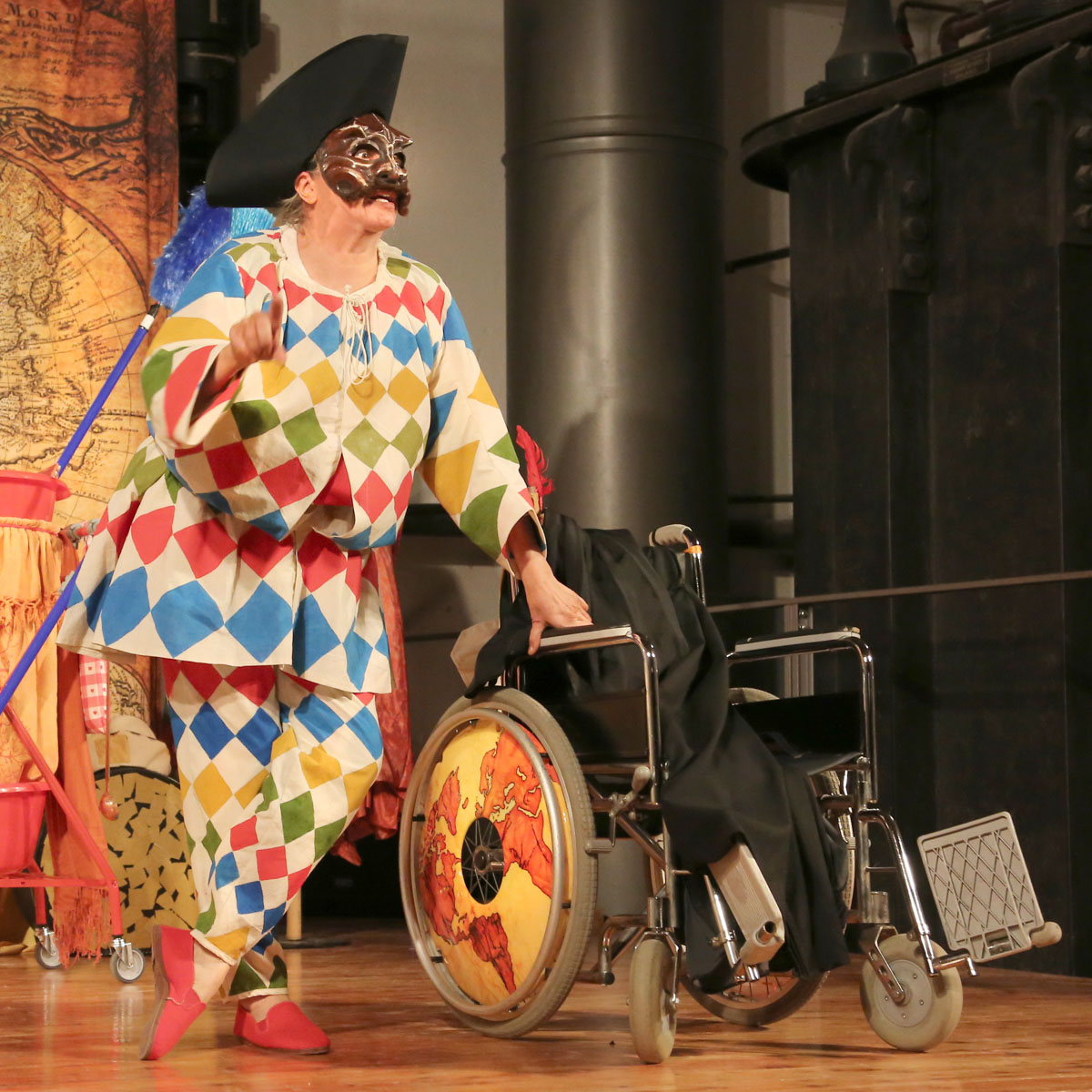 immagine per Claudia Contin Arlecchino a Pordenonelegge 2026