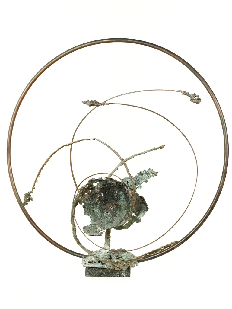 immagine per Edgardo Mannucci Idea n. 10 - 1969