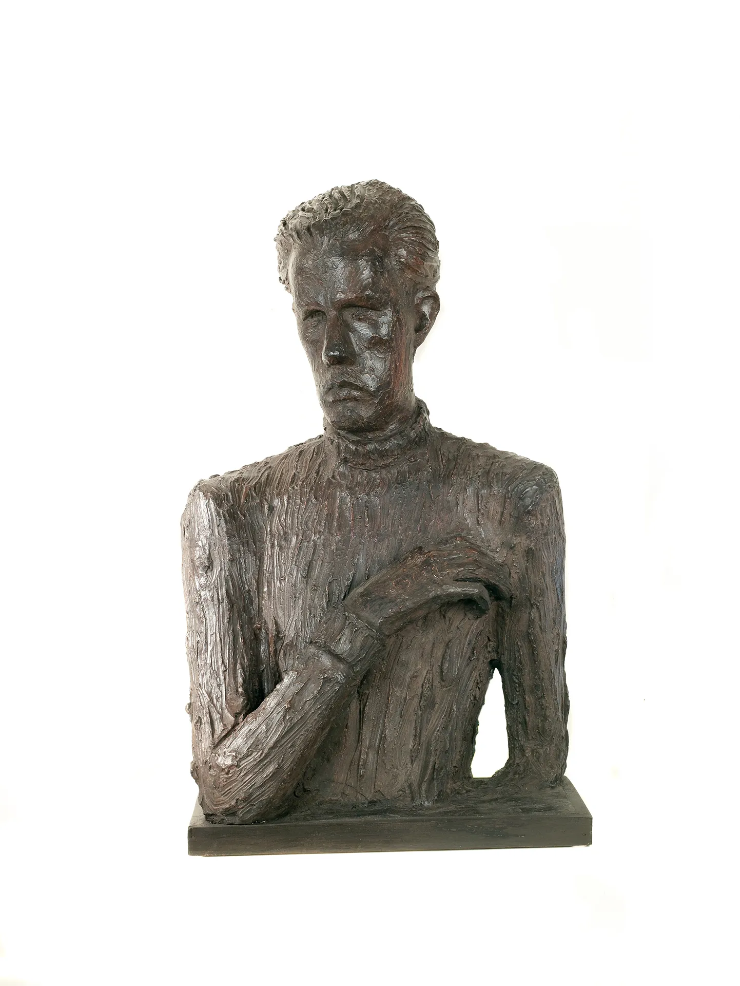 immagine per Edgardo Mannucci Ritratto di Franco Gentilini 1933