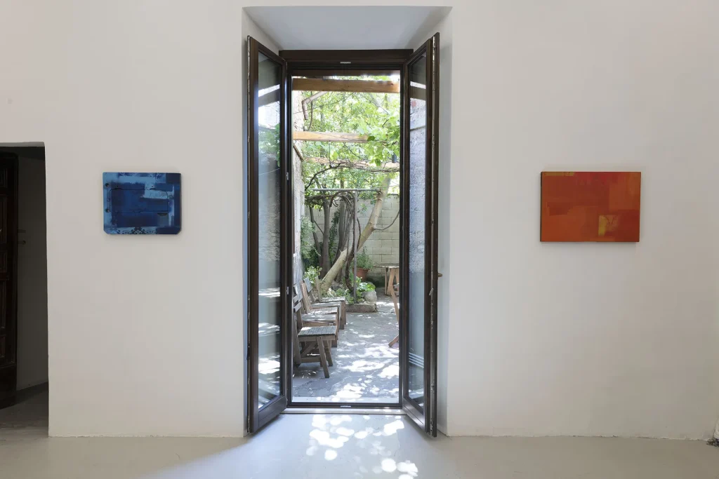 immagine per Straperetana X Edizione - Installation view, Flavio Favelli. ph.Giorgio Benni
