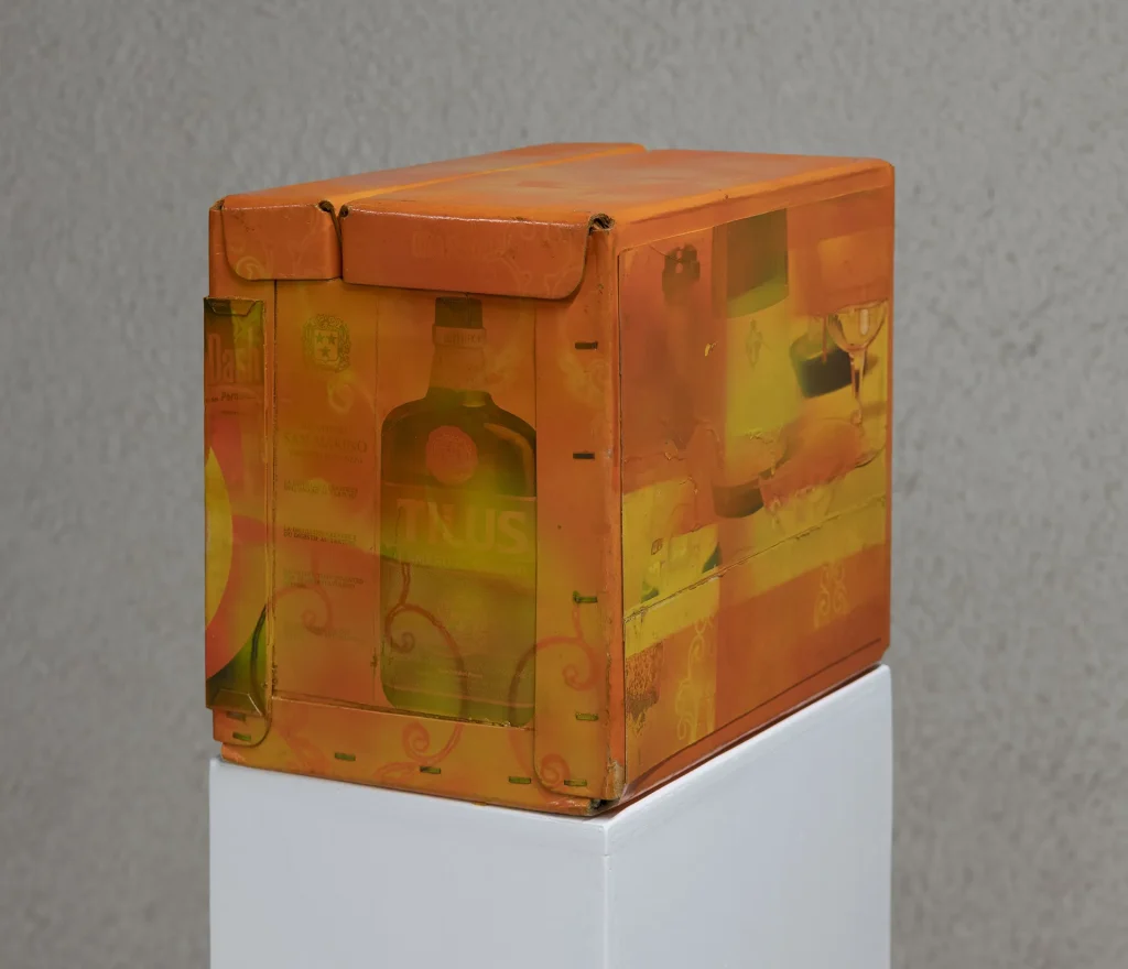 immagine per Straperetana X Edizione - Installation view, Flavio Favelli. ph.Giorgio Benni