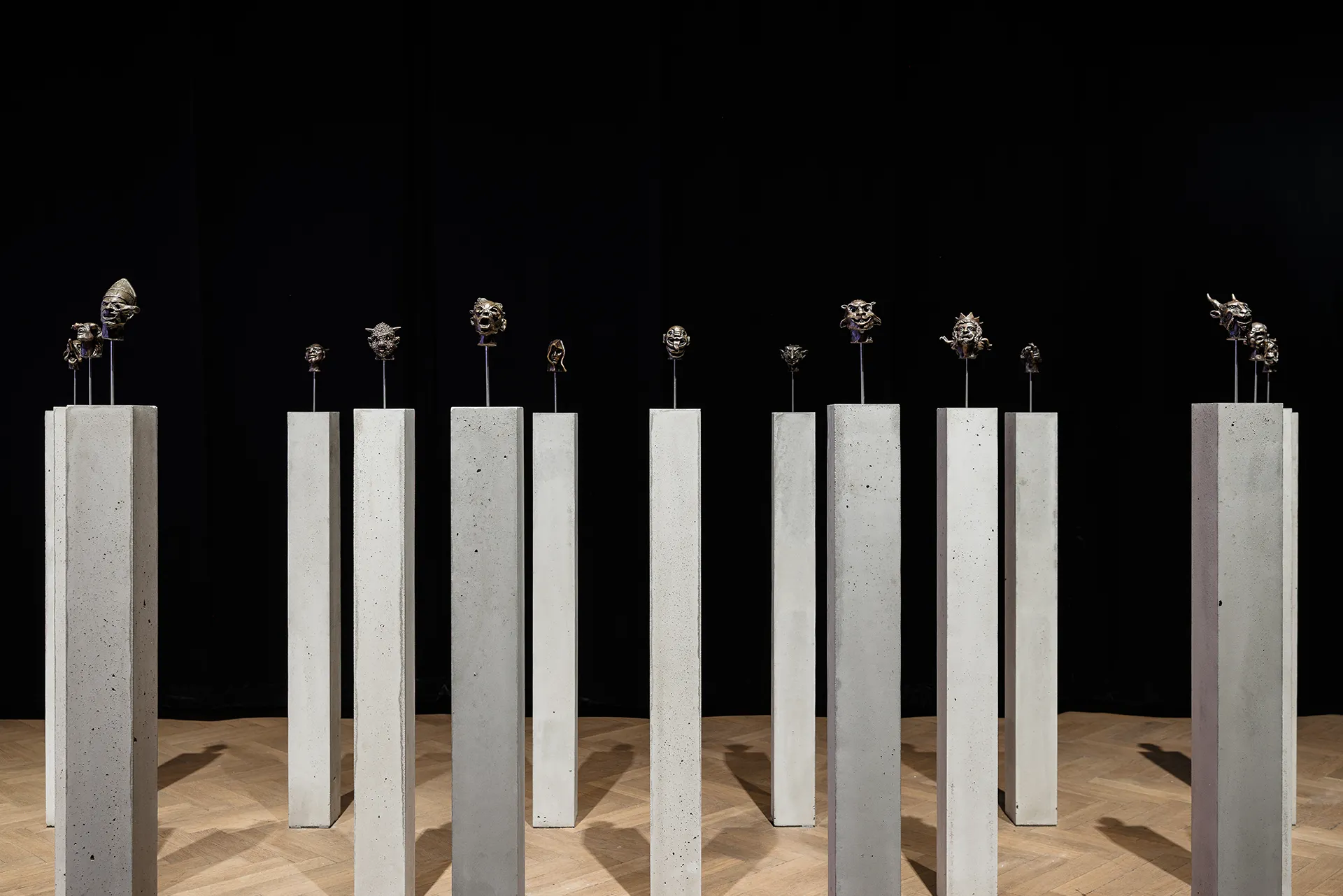 immagine per Carlos Motta, We, The Enemy, 2019