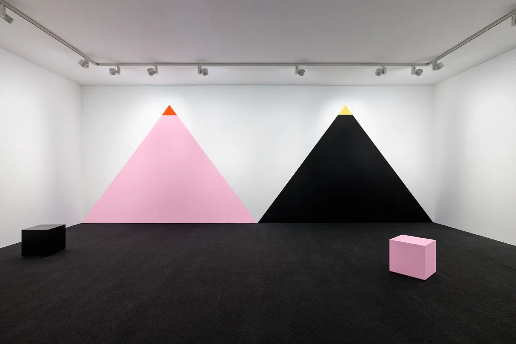 immagine per Carlos Motta, Pleas of Resistance exhibition view, 2026, Ok Linz, Austria