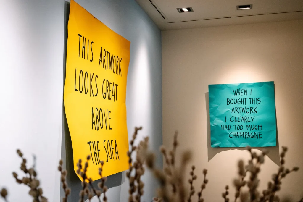 immagine per 2026 Gallery Hotel Art di Firenze - art exhibition, Daniele Sigalot. Courtesy immagini: Lungarno Collection