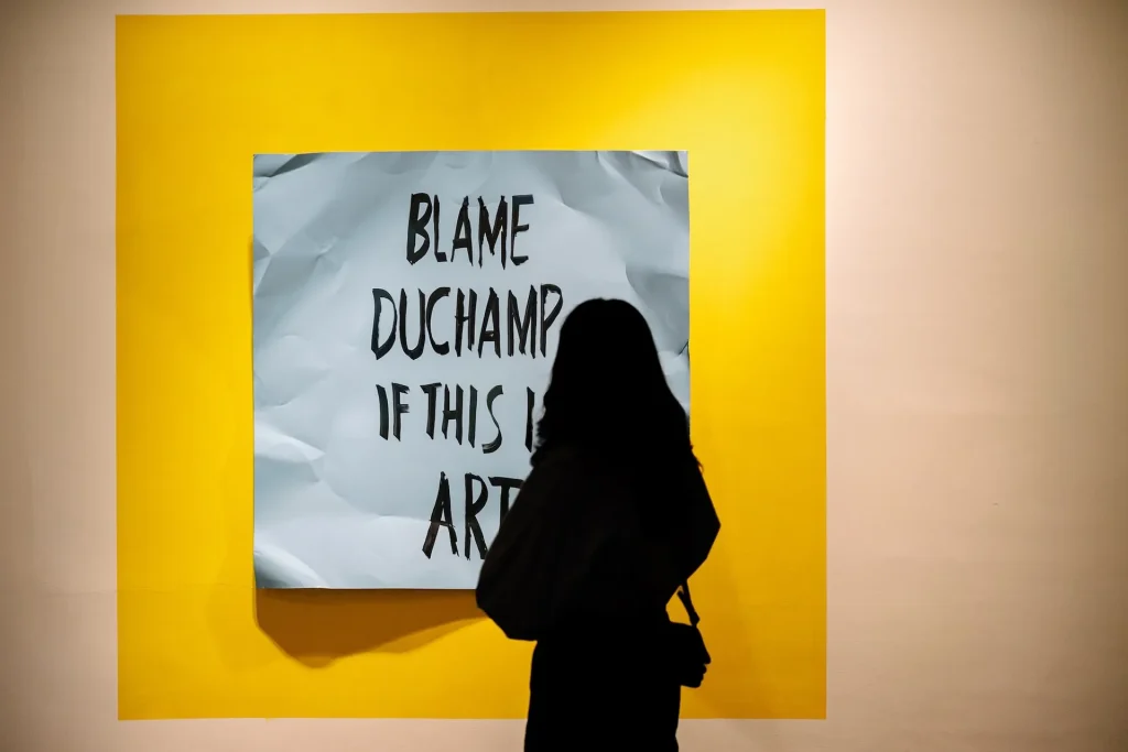 immagine per 2026 Gallery Hotel Art di Firenze - art exhibition, Daniele Sigalot. Courtesy immagini: Lungarno Collection