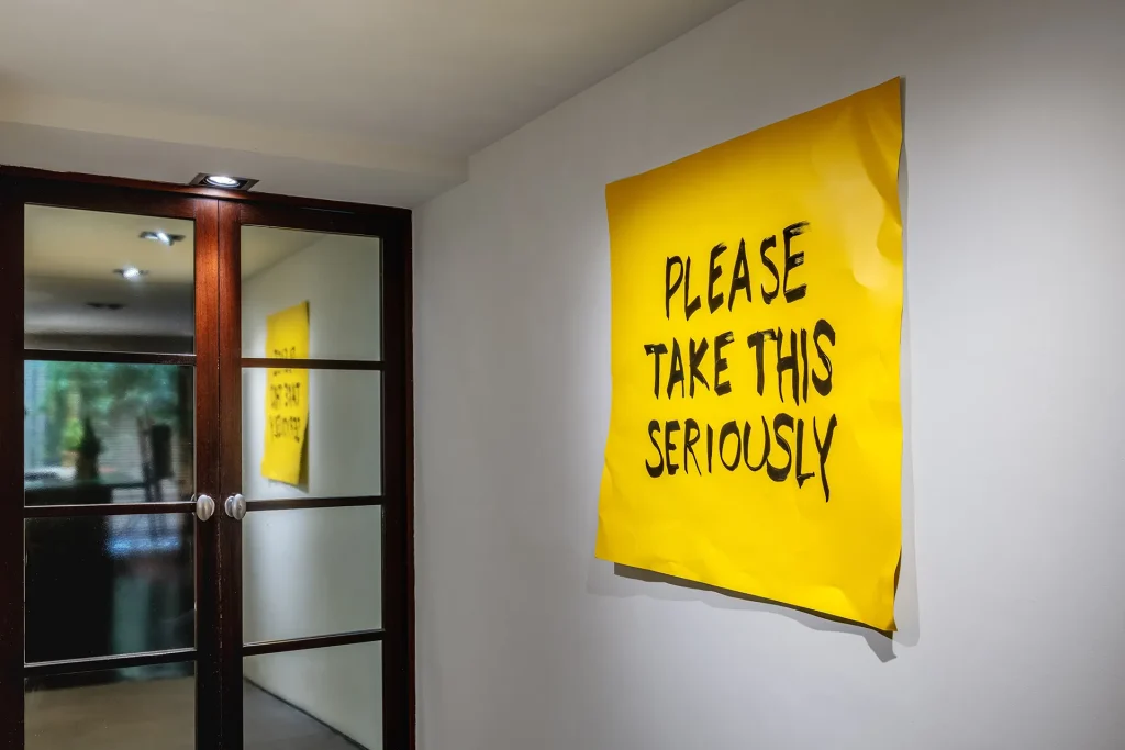 immagine per 2026 Gallery Hotel Art di Firenze - art exhibition, Daniele Sigalot. Courtesy immagini: Lungarno Collection