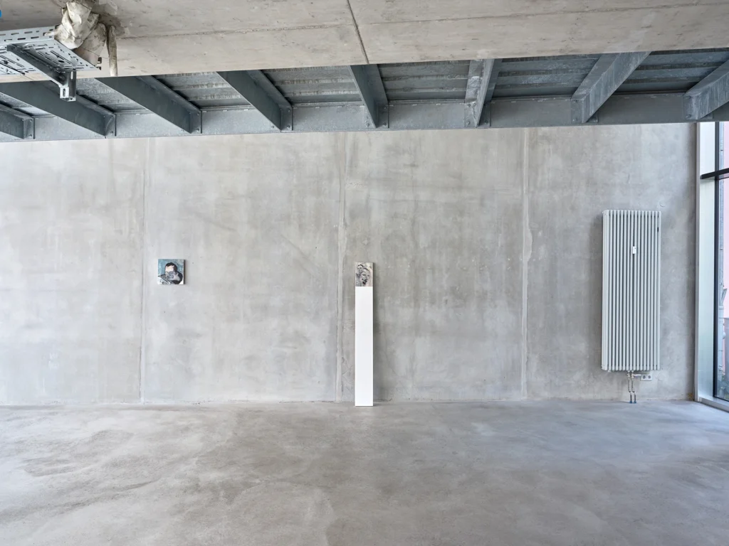 immagine per Nika Kutateladze, Acacia Bloom, installation view. Courtesy the artist and Galerie Molitor, Berlin. Photo by Choreo.