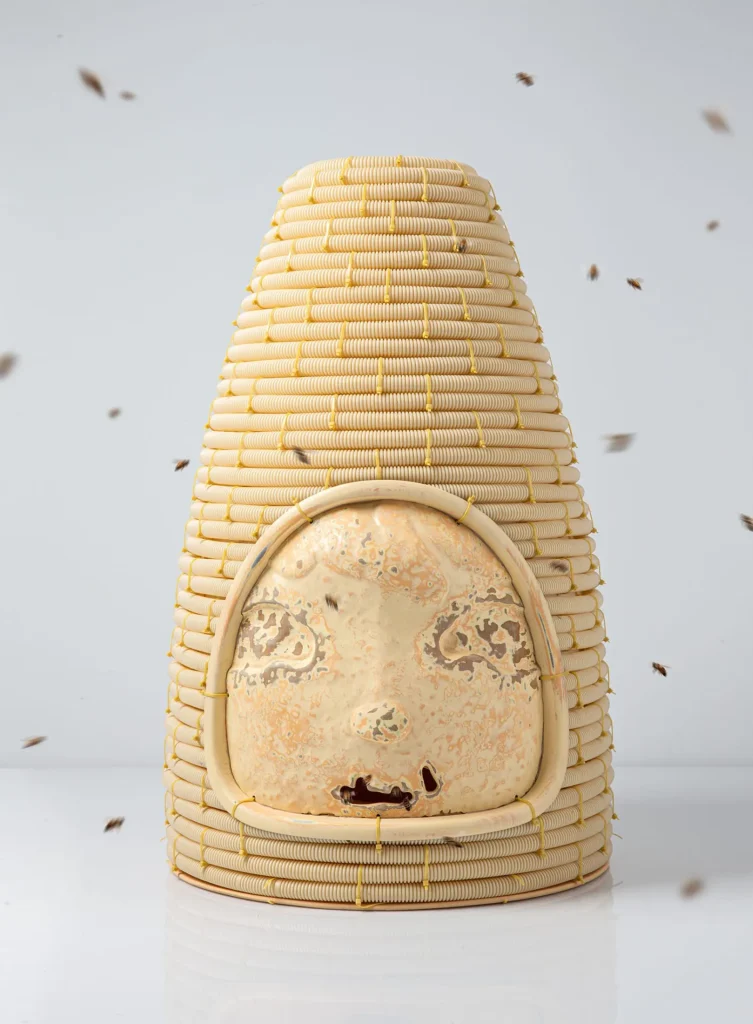 immagine per Veduta della mostra Charles Degeyter / Life in Cold Blood, 2026 © Babette Van Rafelghem / Per gentile concessione dell'artista e di TATJANA PIETERS, Ghent (BE)
