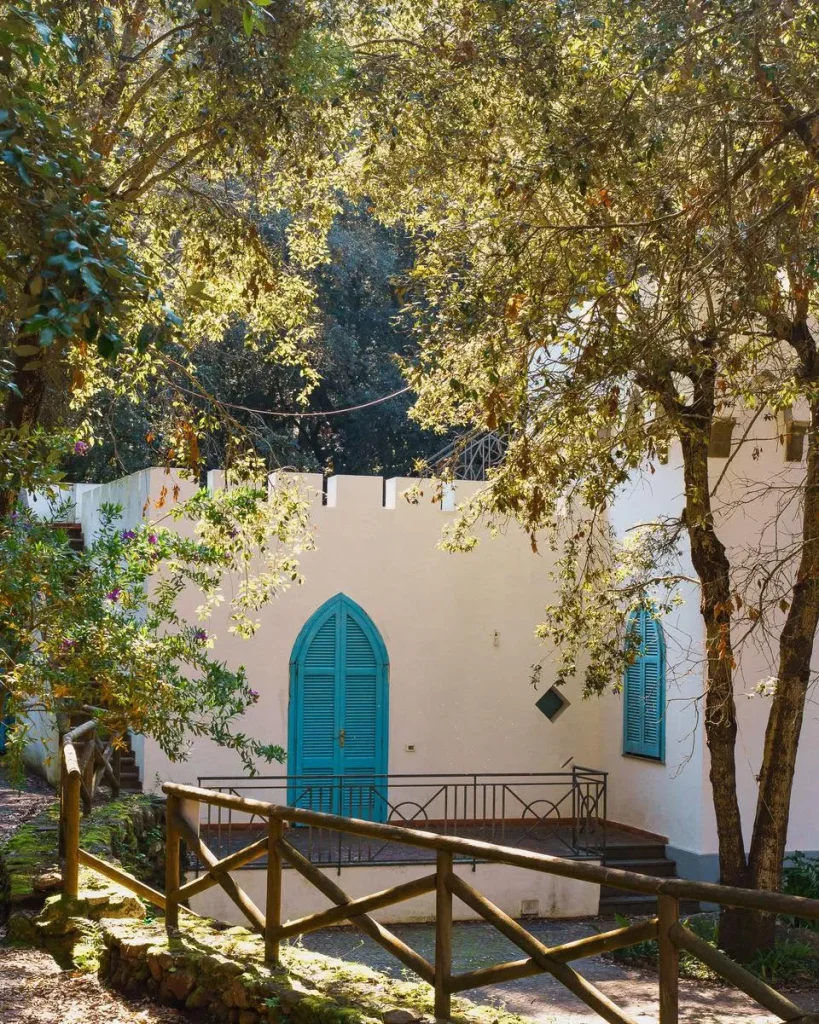 immagine per La Colombaia, isola d’Ischia (NA), courtesy comune di Forio