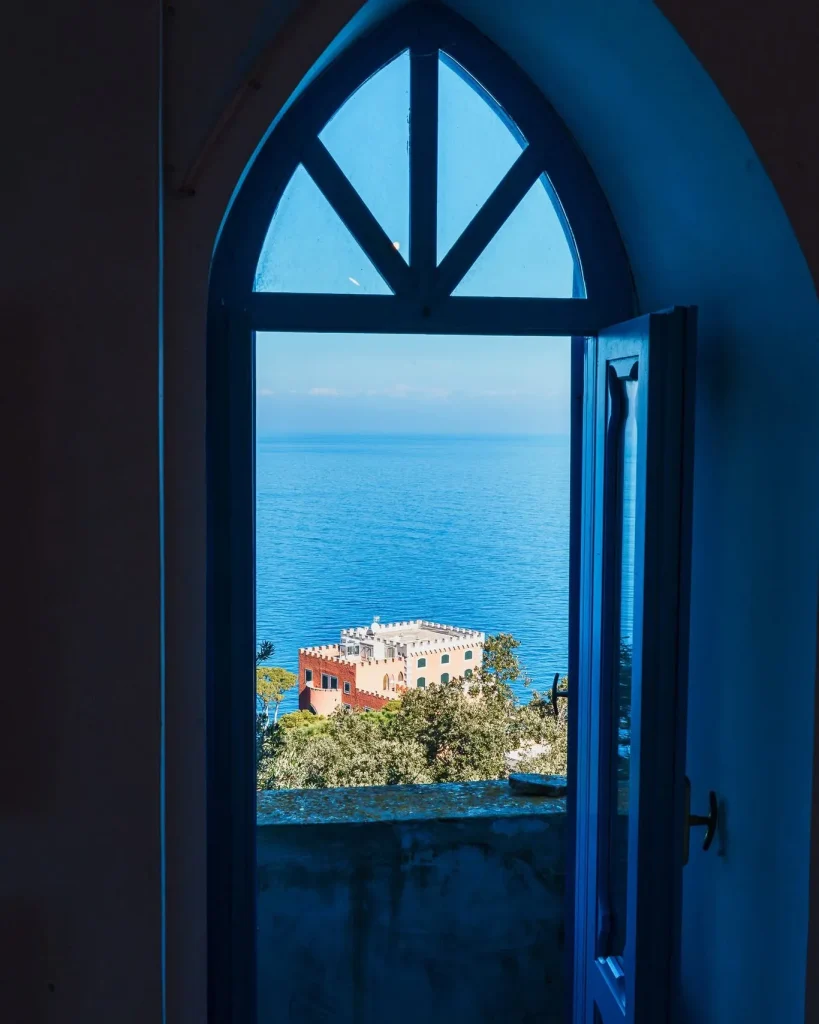 immagine per La Colombaia, isola d’Ischia (NA), courtesy comune di Forio