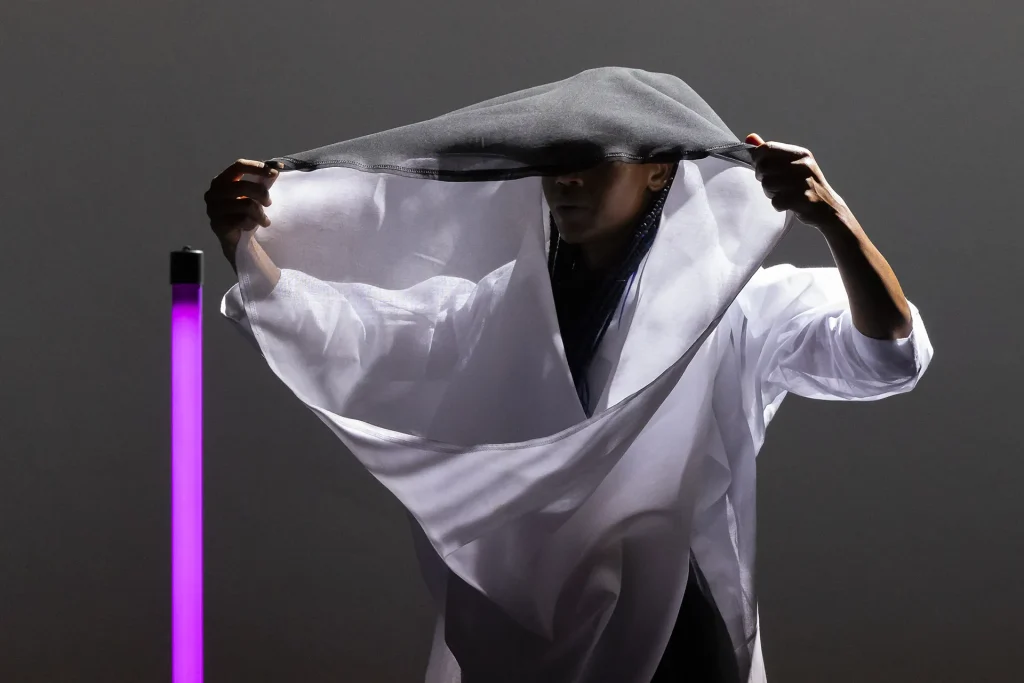 immagine per Dorothée Munyaneza_Toi moi Tituba © Dajana Lothert