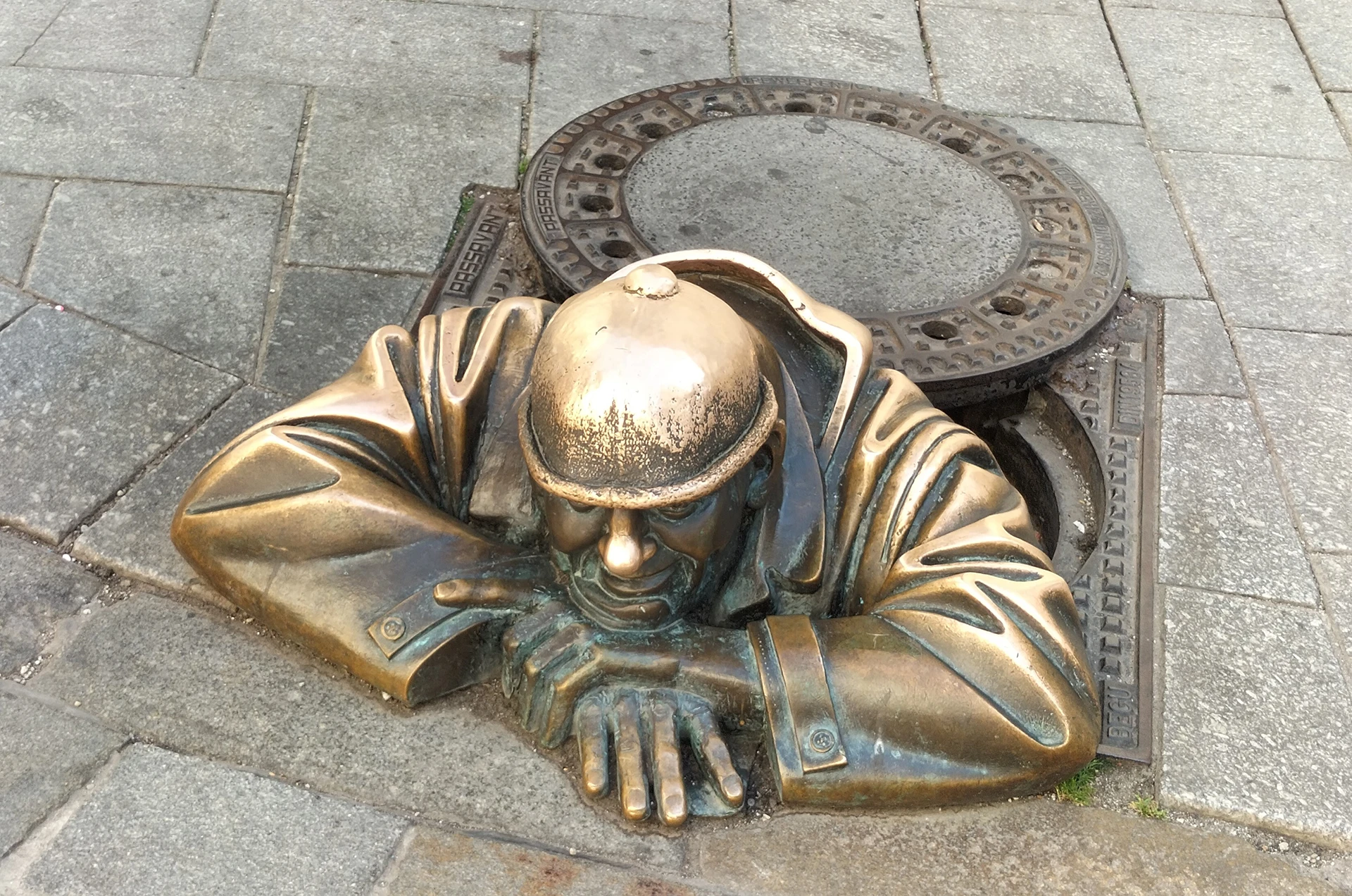 immagine per Bratislava, Cumil