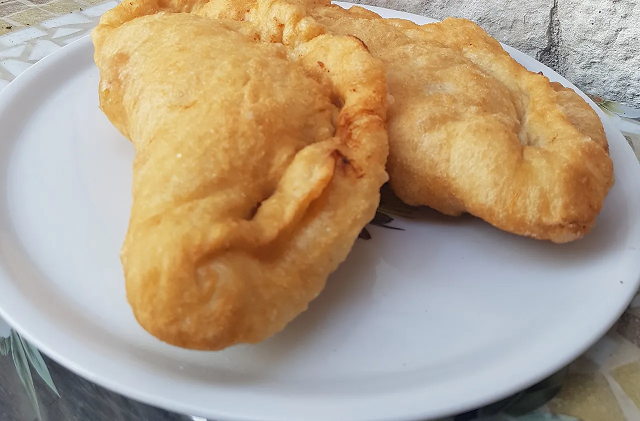 immagine per Pizza Fritta. Courtesy Soprintendenza Archeologia, Belle Arti e Paesaggio per il comune di Napoli
