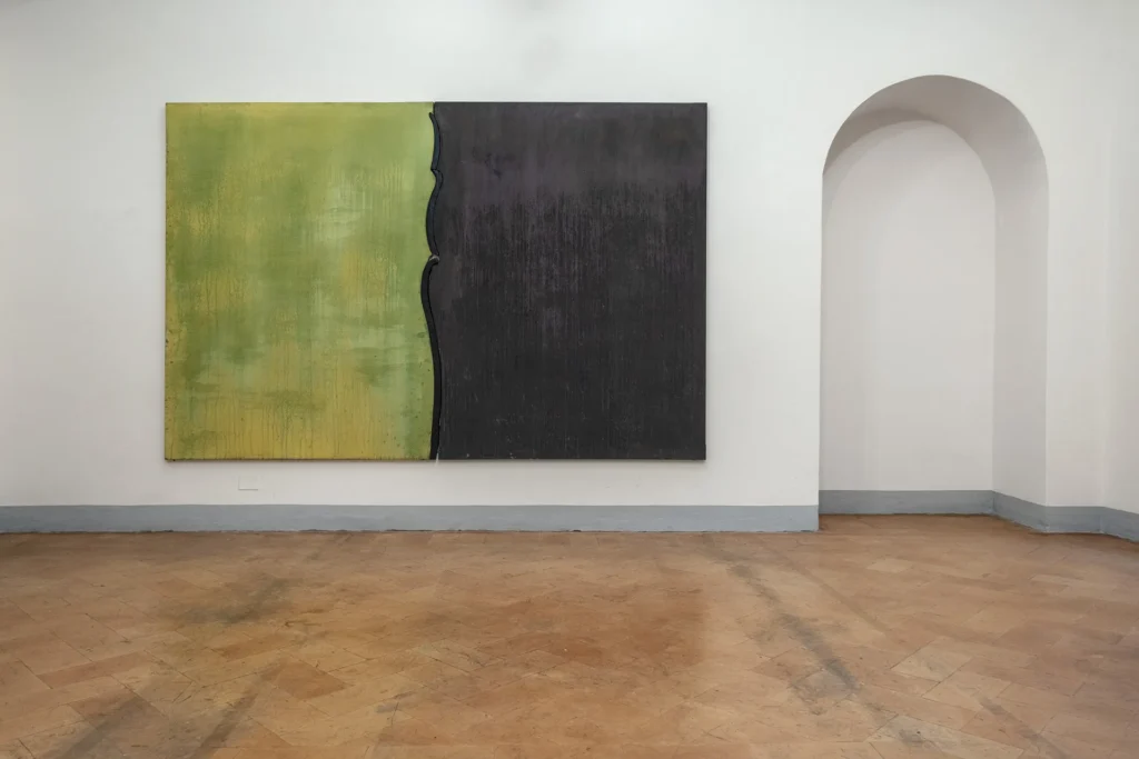 immagine per Gallo anni '80 Installation view photo copyright Alberto Bravini