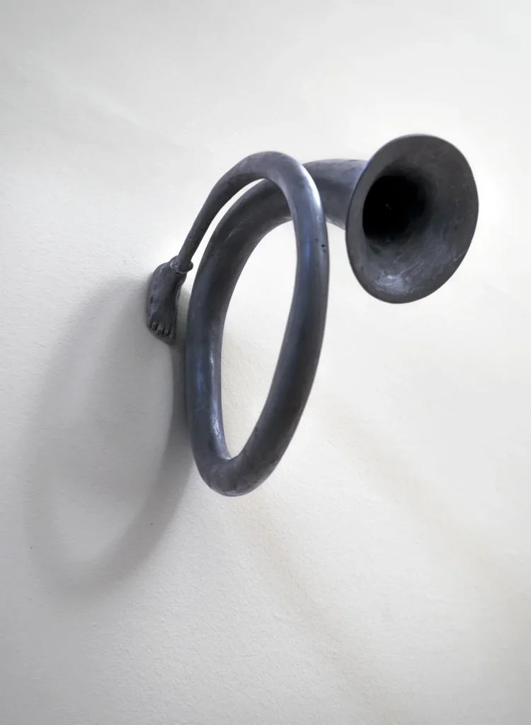immagine per Gallo anni '80 Installation view photo copyright Alberto Bravini
