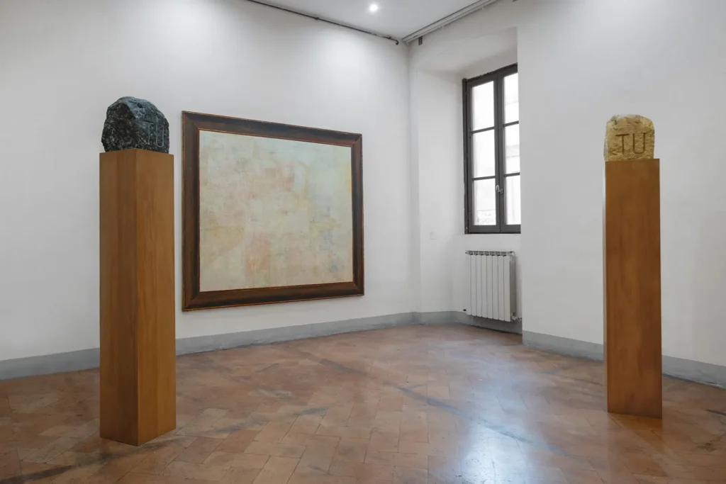 immagine per Gallo anni '80 Installation view photo copyright Alberto Bravini