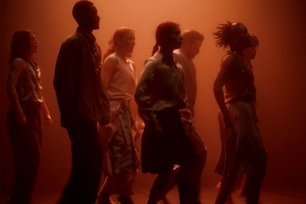 immagine per In The Brain di Hofesh Shechter. Torinodanza 2026