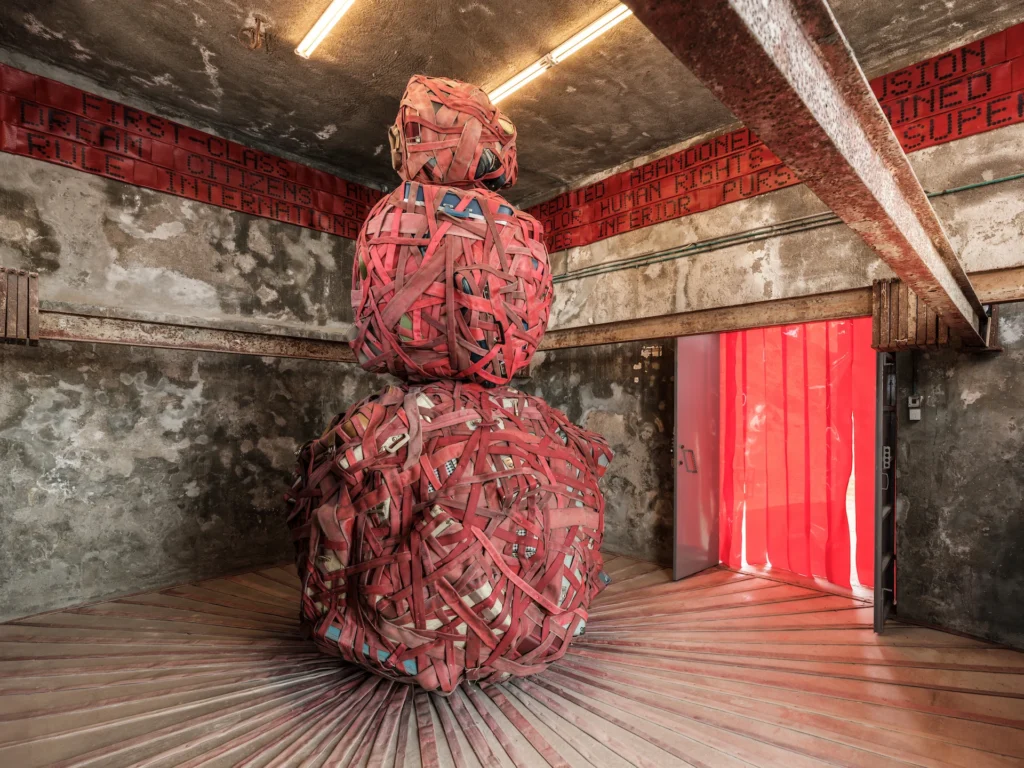 immagine per Nari Ward. Until That Day, DESTE Project Space Slaughterhouse. Hydra