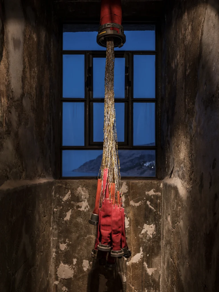 immagine per Nari Ward. Until That Day, DESTE Project Space Slaughterhouse. Hydra