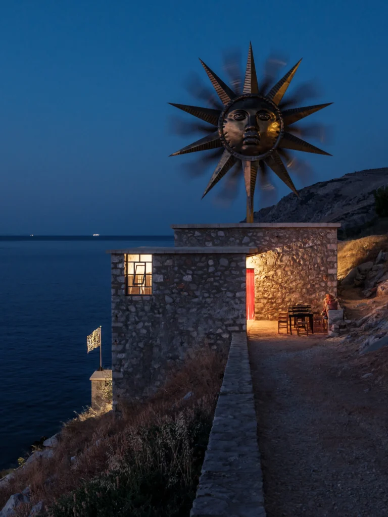 immagine per Nari Ward. Until That Day, DESTE Project Space Slaughterhouse. Hydra
