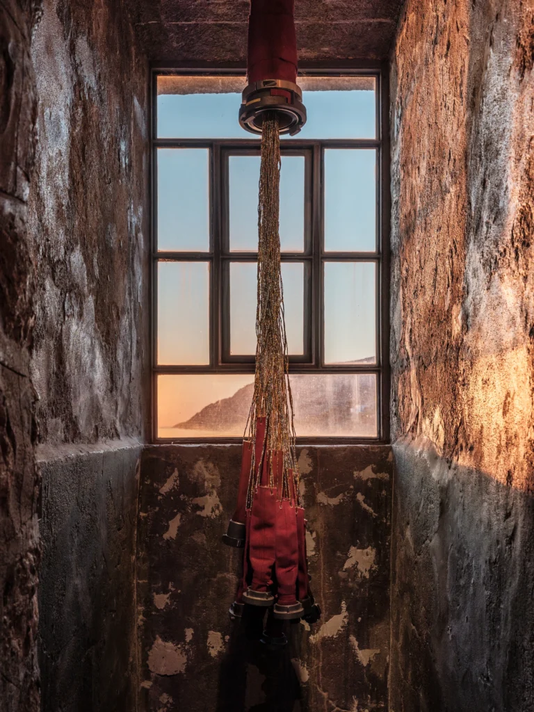 immagine per Nari Ward. Until That Day, DESTE Project Space Slaughterhouse. Hydra