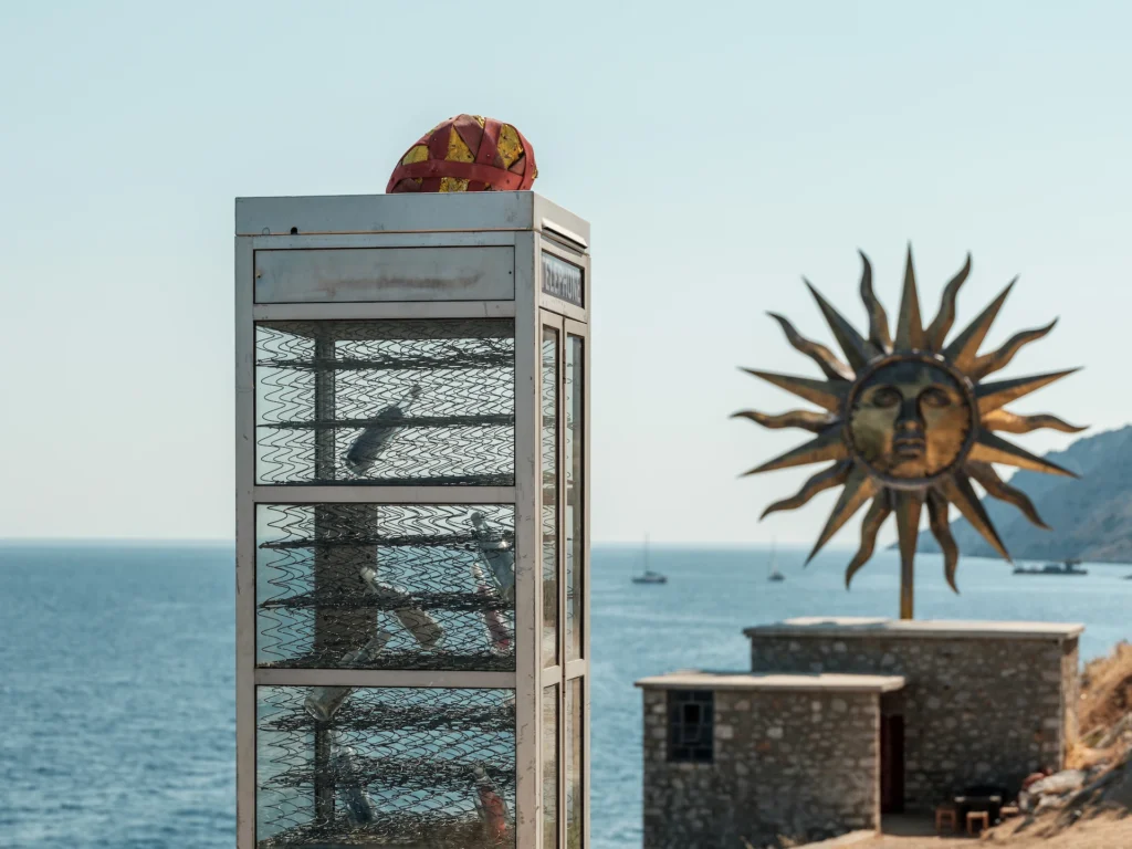 immagine per Nari Ward. Until That Day, DESTE Project Space Slaughterhouse. Hydra