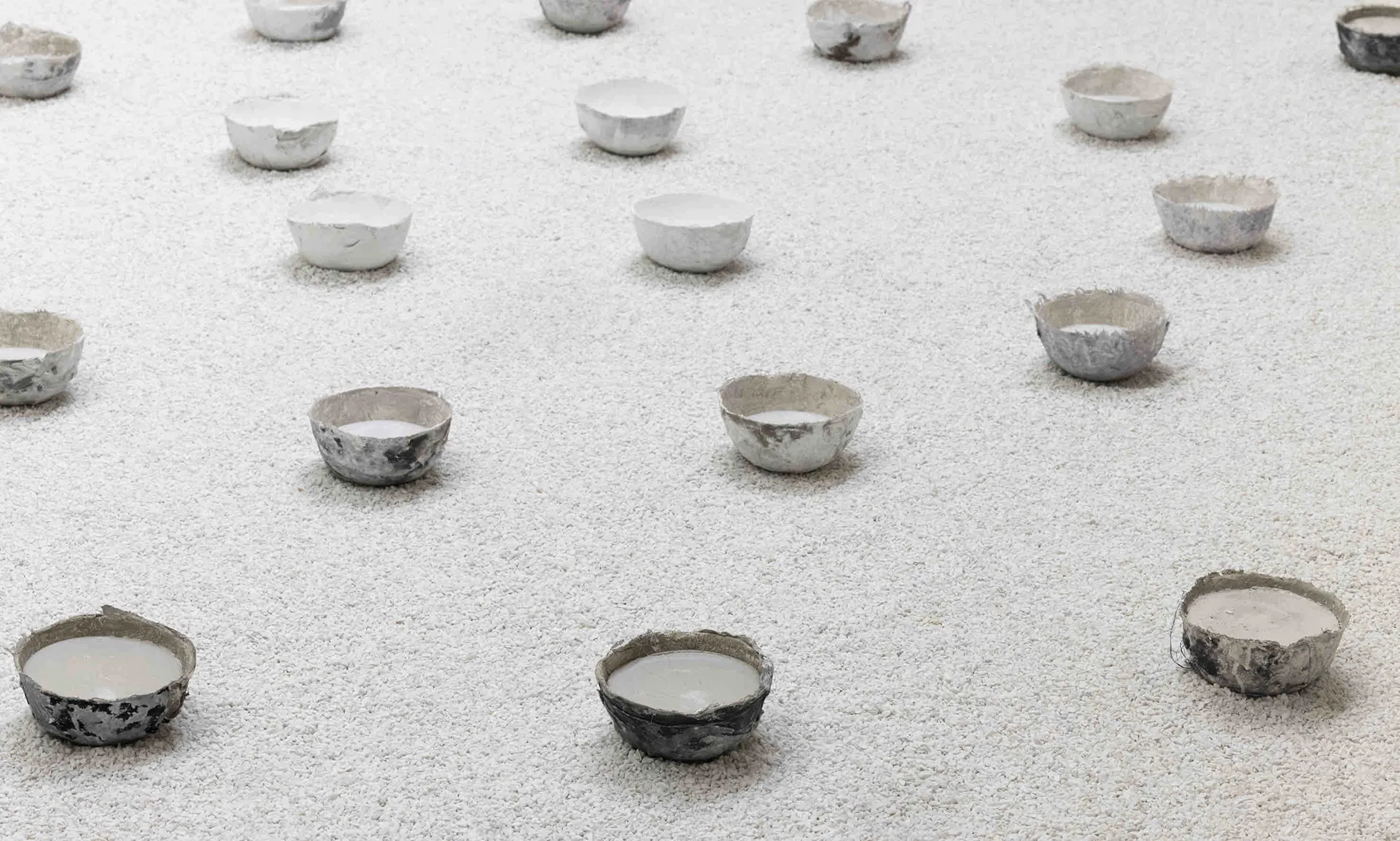 immagine per Installation view Catartica - Giulia Spernazza. ph Manuela Giusto