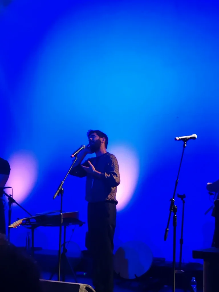 immagine per Davide Ambrogio, Mater Nullius Live. 2026 Roma Europa Festival. Ph. S. Ferraiolo