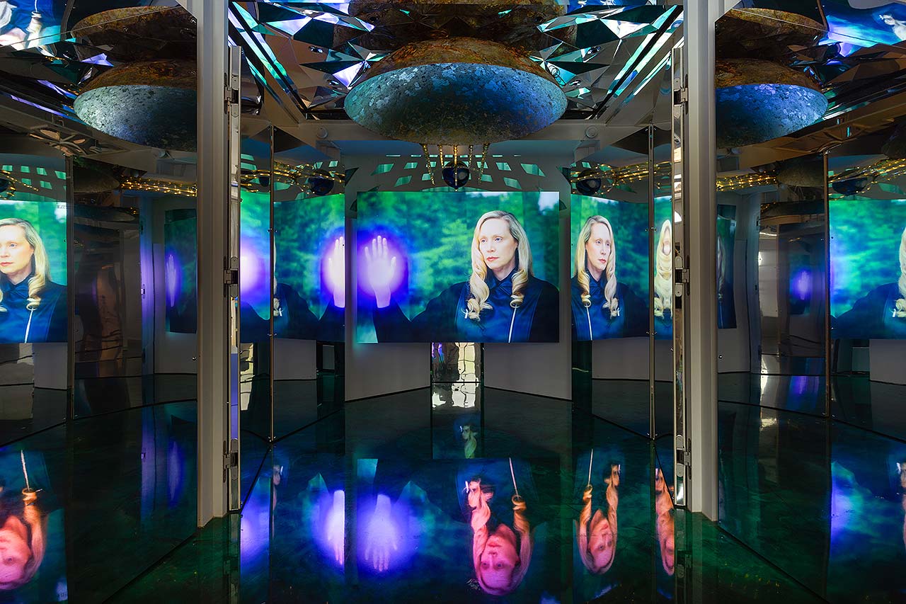 immagine per Isaac Julien, All That Changes You