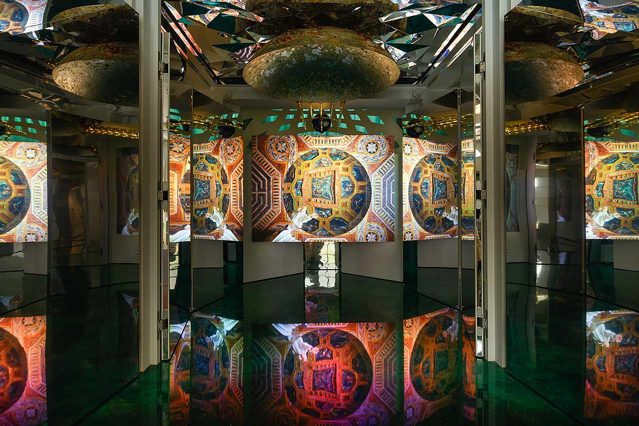 immagine per Isaac Julien Metamorphosis