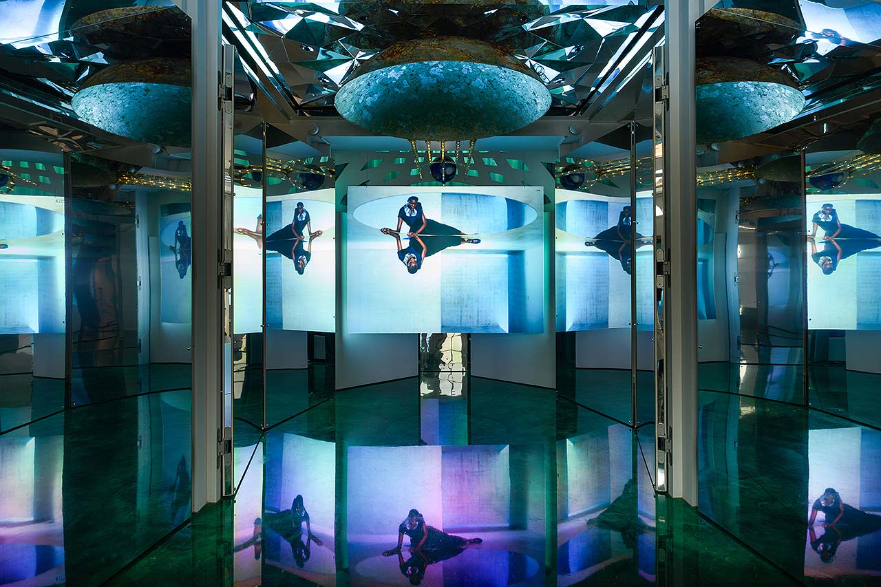 immagine per Isaac Julien, All That Changes You