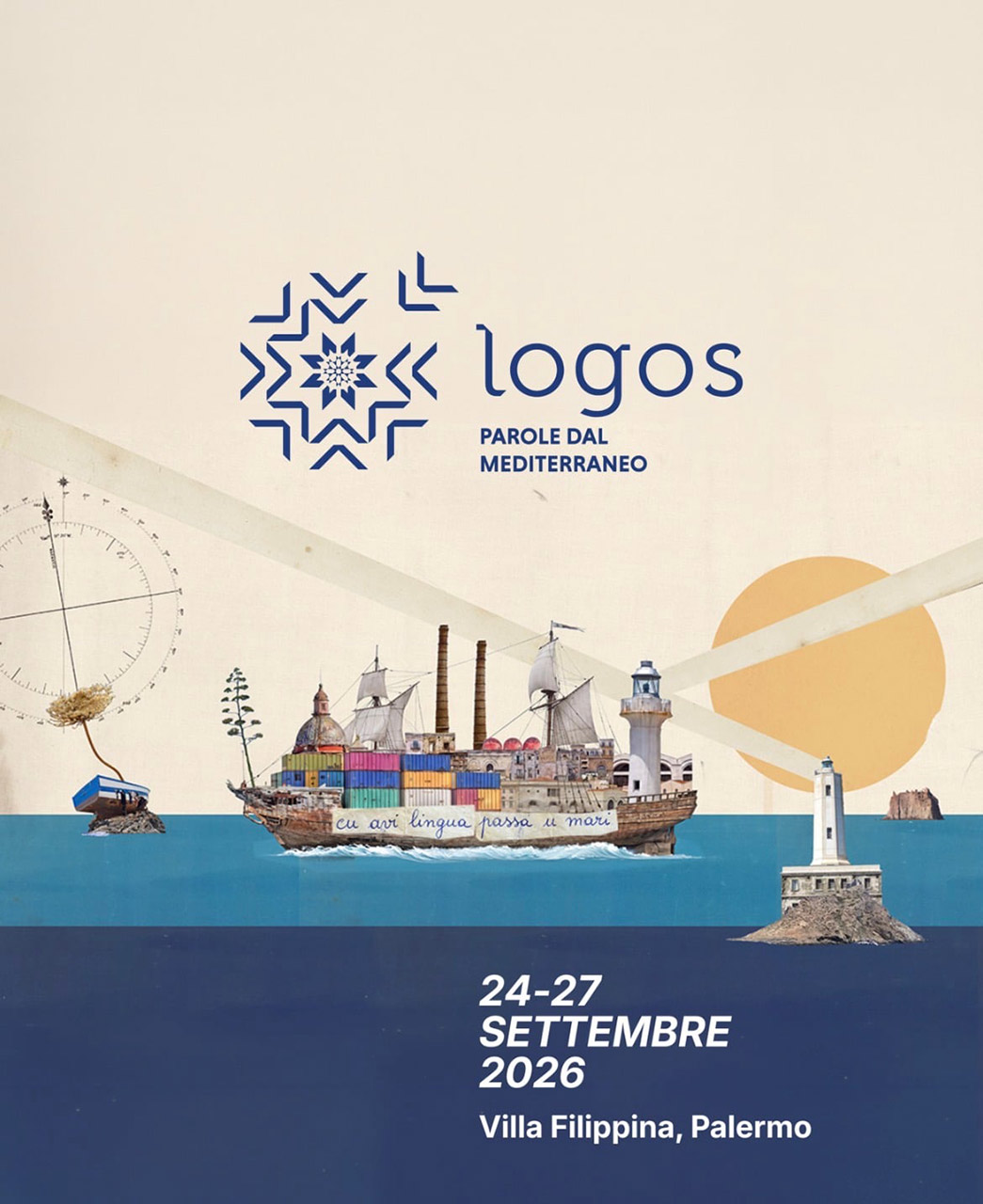immagine per Logos Parole dal Mediterraneo