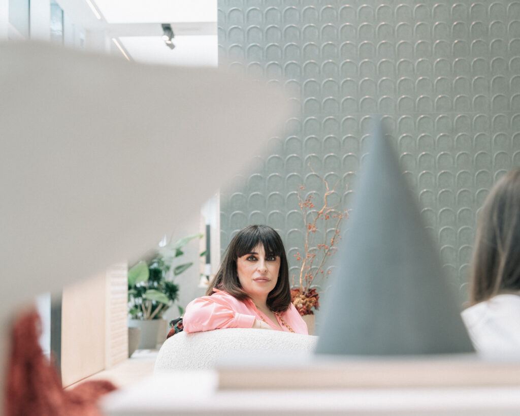 immagine per Marinella Senatore - Marca Corona per l'Arte - Materia Comune | 08.10.2026, Galleria Marca Corona, Sassuolo (MO) ph Mazen Jannoun