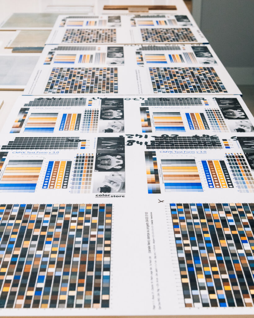 immagine per Marinella Senatore - Marca Corona per l'Arte - Materia Comune | 08.10.2026, Galleria Marca Corona, Sassuolo (MO) ph Mazen Jannoun