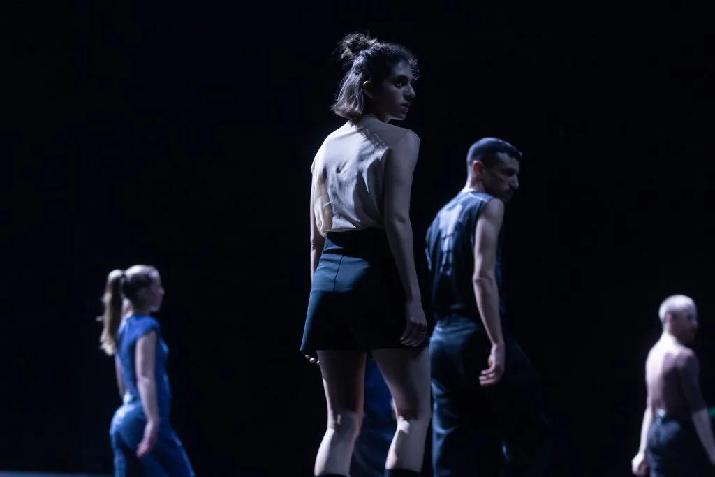 immagine per Christos Papadopoulos My, Fierce Ignorant Step. TorinoDanza Festival 2026