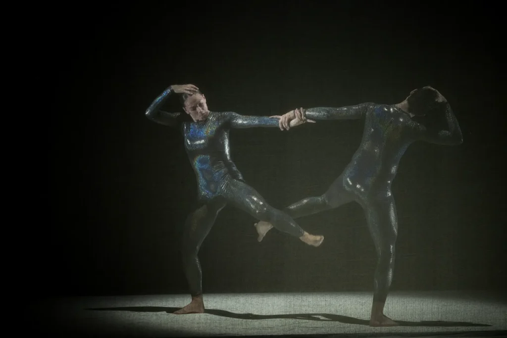 immagin per PIANO FORTE Roberto Tedesco COB_Compagnia Opus ballet - Torino – Casa Teatro Ragazzi e Giovani, NID Platform 2026 ph A. Macchia