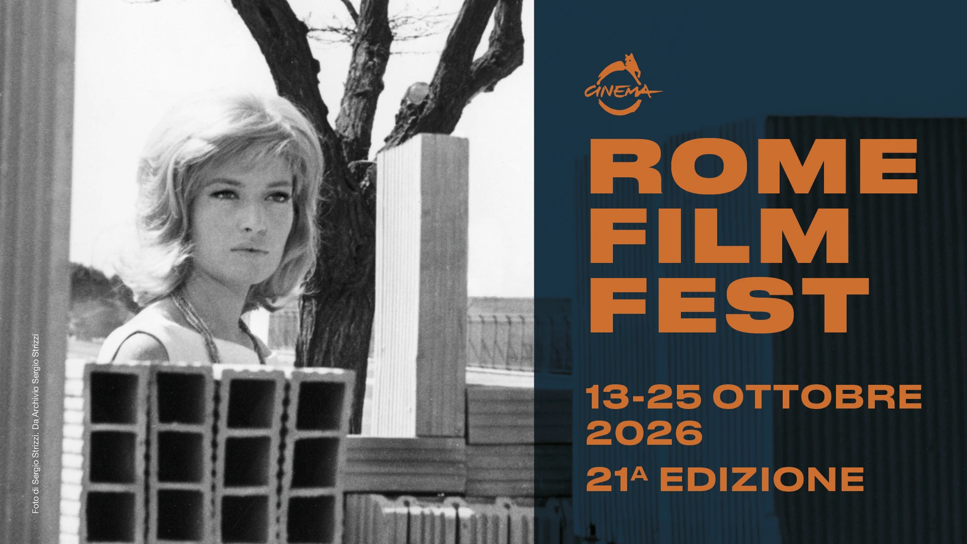 immagine per Festa del Cinema di Roma 2026