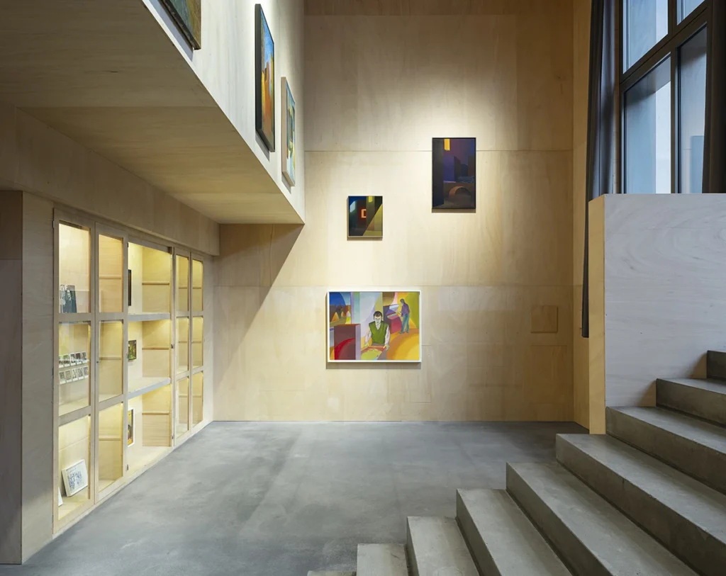 immagine per Salvo, La città Installation view, Sprüth Magers, Berlin, September 11–October 24, 2026 Photo: Timo Ohler Courtesy Sprüth Magers