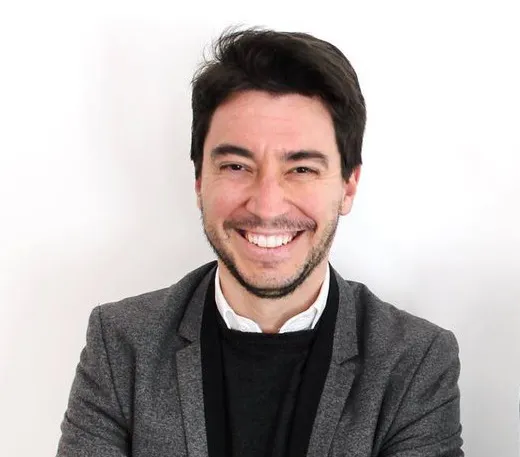 immagineper Simone Ciglia Chief - Curator- Fondazione La Rocca