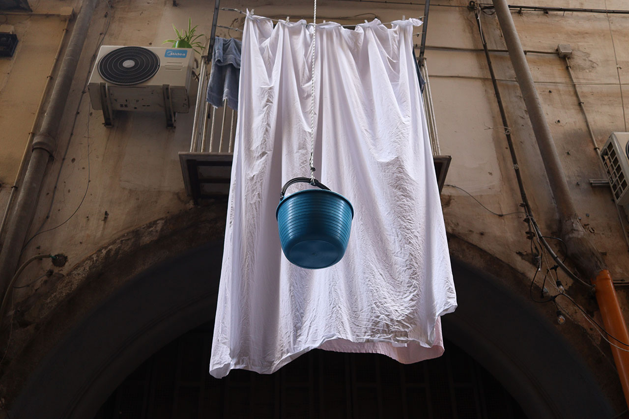 immagine per Spazio / Circo 5