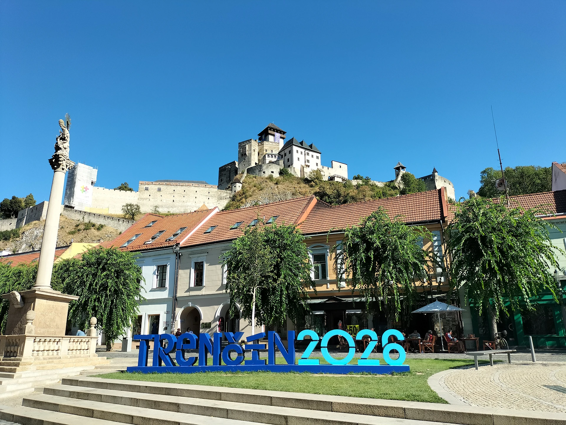 immagine per Trenčin Capitale Europea della Cultura 2026