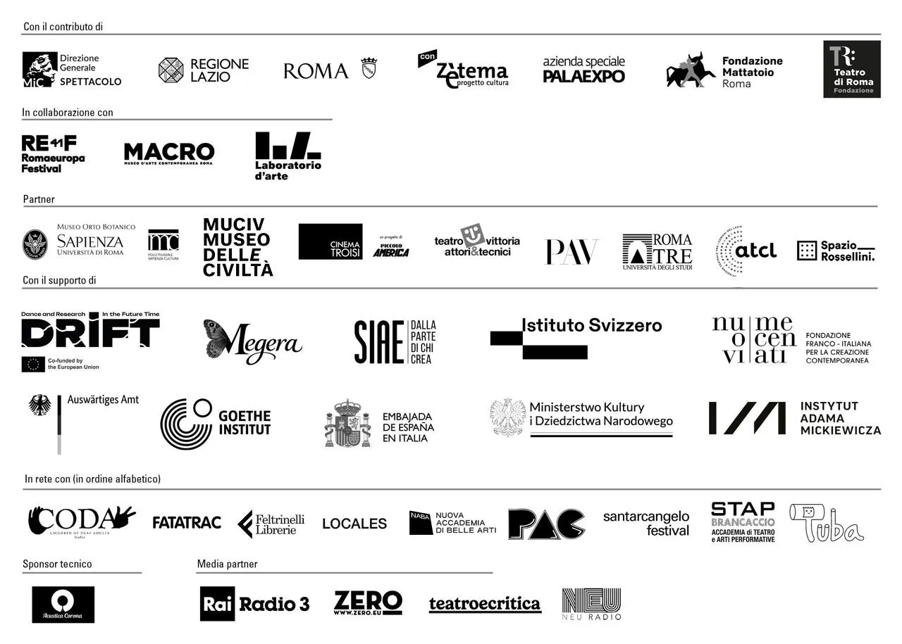 immagine per Promo/Partner Short Theatre 2026