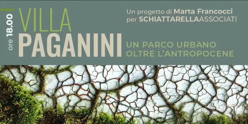 immagine per Stefano Mancuso a Roma. Villa Paganini, primo "parco sentinella" della Capitale