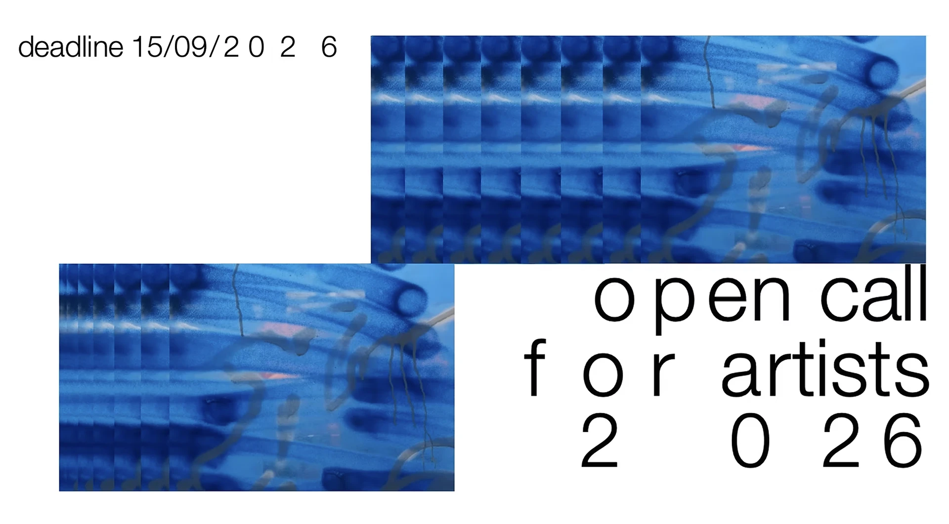 immagine per Open call for artist 2026