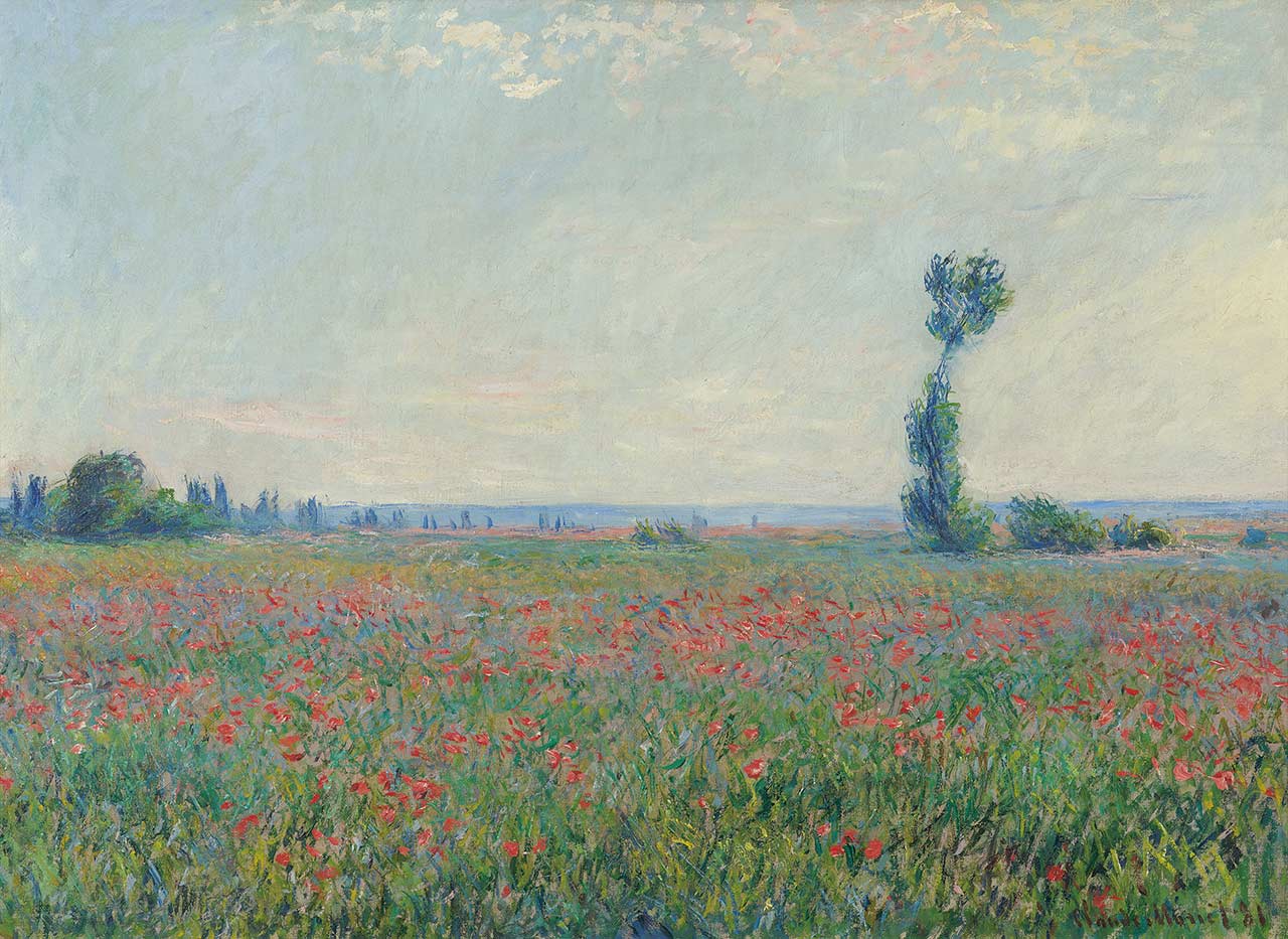 immagine per Monet Van Gogh Kandinsky