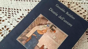 immagine per Diceria dell'untore. Lo stile e la parola perfetta di Gesualdo Bufalino