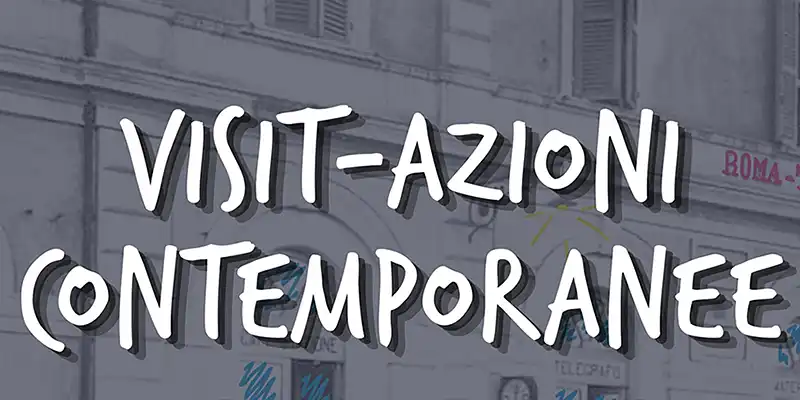 immagine per Visit-Azioni contemporanee