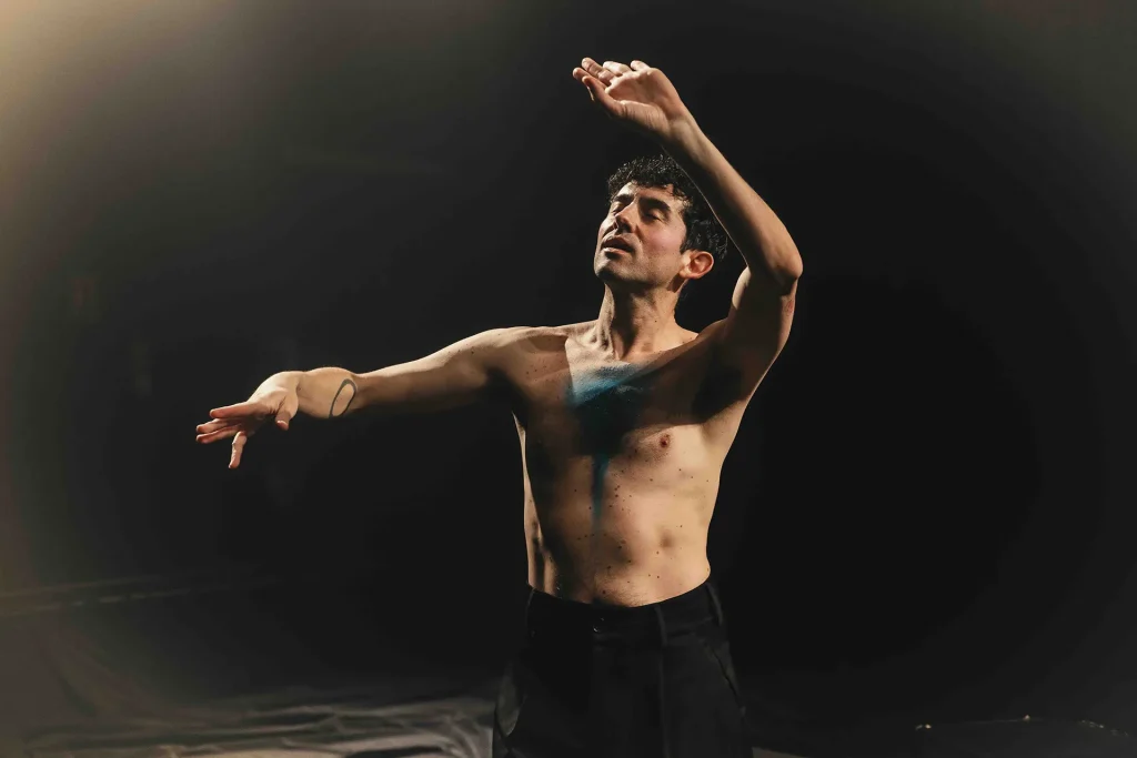 immagine per Alberto Cortès_El corazón de Ester © Alejandra Amere