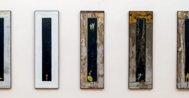 immagine per Il centro del quadro è altrove. Giuseppe Gallo a Todi